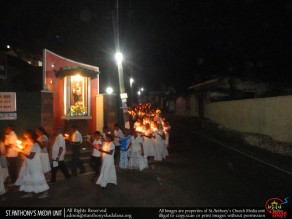 මරිය රාත්‍රිය - 2016 (MARIAN NIGHT)