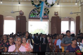 NEW YEAR MORNING MASS 2020 / SOLEMNITY OF THE FEAST OF MARY , MOTHER OF GOD ! පරිශුද්ධ දේව මාතාවන් වන මරියොත්තමාවන්ගේ මංගලෝත්සවය.