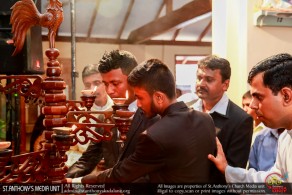 ගරු.රංගික ශීවන්ත පියතුමා ගේ කුළුඳුල් දිව්‍ය යාගය - ශු .බ්ලාසියුස් මුනිඳුන් ගේ දෙව්මැඳුර ඉඳිබැද්ද 