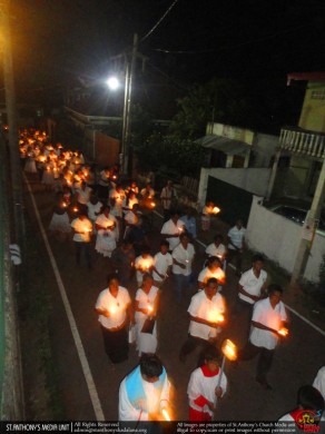 මරිය රාත්‍රිය - 2016 (MARIAN NIGHT)