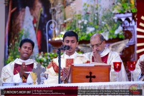 Festive High Mass - 2018