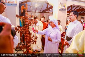 ගරු.රංගික ශීවන්ත පියතුමා ගේ කුළුඳුල් දිව්‍ය යාගය - ශු .බ්ලාසියුස් මුනිඳුන් ගේ දෙව්මැඳුර ඉඳිබැද්ද 