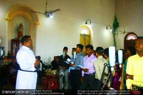 Festive High Mass - 2016