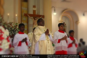 First Holy Communion