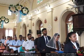 NEW YEAR MORNING MASS 2020 / SOLEMNITY OF THE FEAST OF MARY , MOTHER OF GOD ! පරිශුද්ධ දේව මාතාවන් වන මරියොත්තමාවන්ගේ මංගලෝත්සවය.