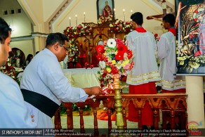 Annual feast Indibedda  2018