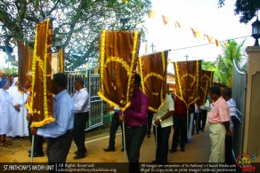 Festive High Mass - 2016