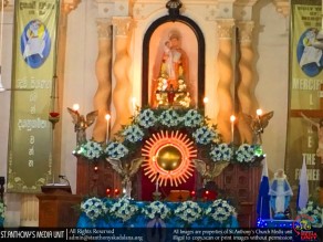Blessed Mother Mary's Birthday - 2016