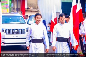 ගරු.රංගික ශීවන්ත පියතුමා ගේ කුළුඳුල් දිව්‍ය යාගය - ශු .බ්ලාසියුස් මුනිඳුන් ගේ දෙව්මැඳුර ඉඳිබැද්ද 