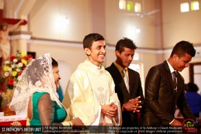 ගරු.රංගික ශීවන්ත පියතුමා ගේ කුළුඳුල් දිව්‍ය යාගය - ශු .බ්ලාසියුස් මුනිඳුන් ගේ දෙව්මැඳුර ඉඳිබැද්ද 