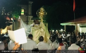The Feast of Corpus Christi 2019.09.01