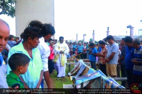 Hoisting of Flags Staff - 2017