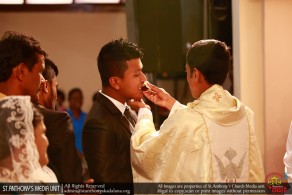 ගරු.රංගික ශීවන්ත පියතුමා ගේ කුළුඳුල් දිව්‍ය යාගය - ශු .බ්ලාසියුස් මුනිඳුන් ගේ දෙව්මැඳුර ඉඳිබැද්ද 