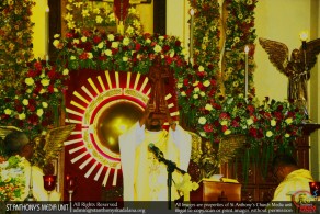 Festive High Mass - 2016