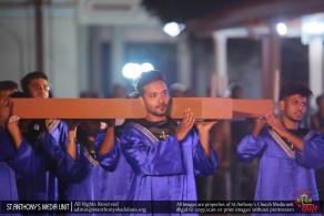 ක්‍රිස්තුනි කරුනා කල මැනව - දුක්ප්‍රප්ති මෙහෙය