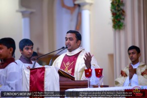 Festive High Mass - 2018