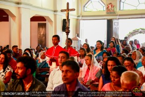 ගරු.රංගික ශීවන්ත පියතුමා ගේ කුළුඳුල් දිව්‍ය යාගය - ශු .බ්ලාසියුස් මුනිඳුන් ගේ දෙව්මැඳුර ඉඳිබැද්ද 