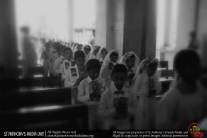 First Holy Communion