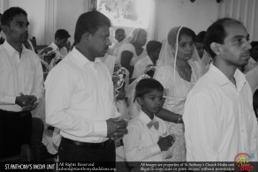 First Holy Communion