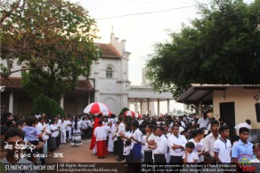 Good Friday of the passion of the Lord.- 2016