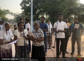 කඩලාන මීසමේ චතාරික මඩුපල්ලි වන්දනා ගමන 2019