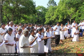 Lenten pilgrimage to National Basilica - 2016