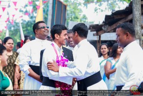 ගරු.රංගික ශීවන්ත පියතුමා ගේ කුළුඳුල් දිව්‍ය යාගය - ශු .බ්ලාසියුස් මුනිඳුන් ගේ දෙව්මැඳුර ඉඳිබැද්ද 