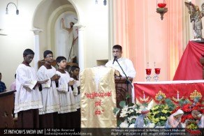 CHRISTMAS 2019 - ST.ANTHONY'S CHURCH KADALANA / ශාන්ත අන්තෝනි දේවස්ථානයේ නත්තල් දින දිව්‍ය පුජාව.