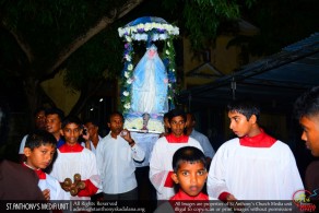 Feast of Mother Mary - 2017