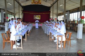 First Holy Communion -  2016