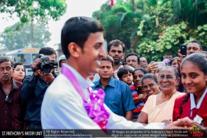 ගරු.රංගික ශීවන්ත පියතුමා ගේ කුළුඳුල් දිව්‍ය යාගය - ශු .බ්ලාසියුස් මුනිඳුන් ගේ දෙව්මැඳුර ඉඳිබැද්ද 