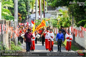 Easter Sunday - 2017