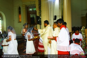 Festive High Mass - 2016