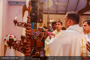 ගරු.රංගික ශීවන්ත පියතුමා ගේ කුළුඳුල් දිව්‍ය යාගය - ශු .බ්ලාසියුස් මුනිඳුන් ගේ දෙව්මැඳුර ඉඳිබැද්ද 