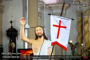 Easter Sunday - 2017