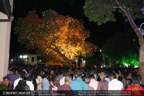 CHRISTMAS 2019 - ST.ANTHONY'S CHURCH KADALANA / ශාන්ත අන්තෝනි දේවස්ථානයේ නත්තල් දින දිව්‍ය පුජාව.