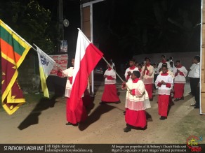 The Feast of Corpus Christi 2018.09.02
