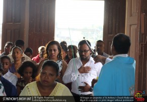 NEW YEAR MORNING MASS 2020 / SOLEMNITY OF THE FEAST OF MARY , MOTHER OF GOD ! පරිශුද්ධ දේව මාතාවන් වන මරියොත්තමාවන්ගේ මංගලෝත්සවය.