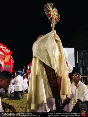 The Feast of Corpus Christi 2018.09.02