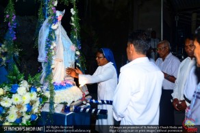 Feast of Mother Mary - 2017