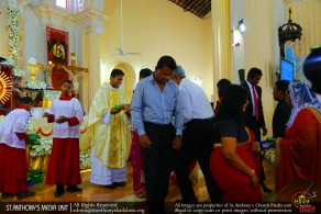 Ordination 2017