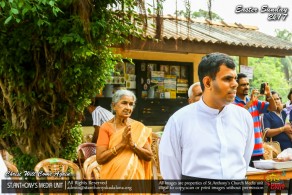 Easter Sunday - 2017