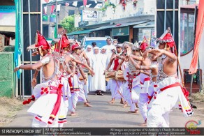 ගරු.රංගික ශීවන්ත පියතුමා ගේ කුළුඳුල් දිව්‍ය යාගය - ශු .බ්ලාසියුස් මුනිඳුන් ගේ දෙව්මැඳුර ඉඳිබැද්ද 