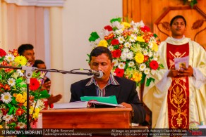 ගරු.රංගික ශීවන්ත පියතුමා ගේ කුළුඳුල් දිව්‍ය යාගය - ශු .බ්ලාසියුස් මුනිඳුන් ගේ දෙව්මැඳුර ඉඳිබැද්ද 