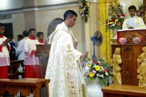 ඉදිබැද්ද ශුද්ධවූ බ්ලාසියුස් මුනිදුන්ගේ දේවස්ථානයේ වාර්ෂීක මංගල්‍ය - සන්ධ්‍යා මෙහෙය 2020    Annual Feast of St. Blasiuse Church - Vespers 2020