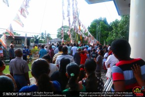 Hoisting of Flags Staff - 2017