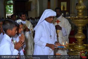 First Holy Communion -  2016