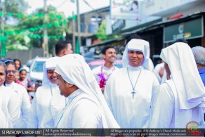 ගරු.රංගික ශීවන්ත පියතුමා ගේ කුළුඳුල් දිව්‍ය යාගය - ශු .බ්ලාසියුස් මුනිඳුන් ගේ දෙව්මැඳුර ඉඳිබැද්ද 