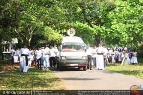 Lenten pilgrimage to National Basilica - 2016