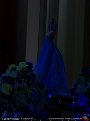 Blessed Mother Mary's Birthday - 2017
